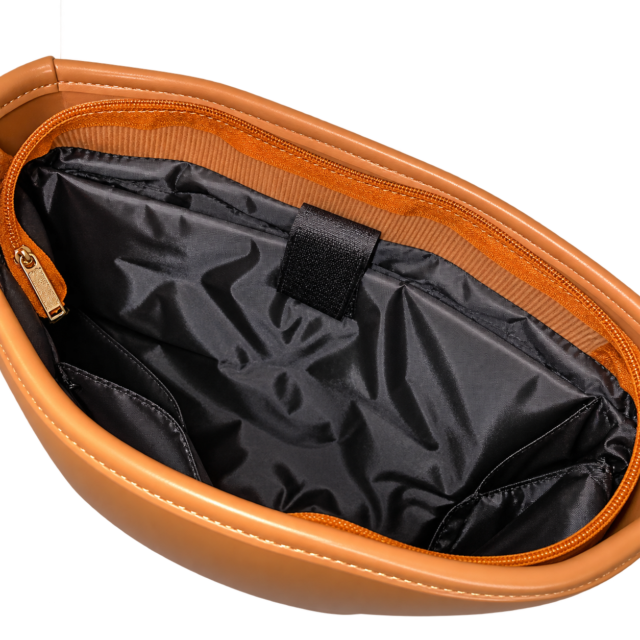 NOVYA Transit Tote Bag Brown – Convertible Women's Tote & Backpack